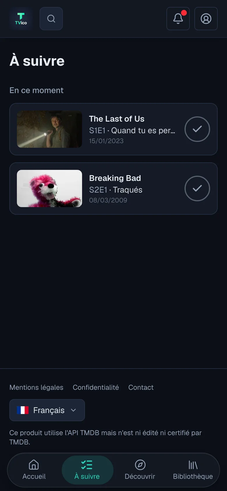 One page that tells you what to watch tonight